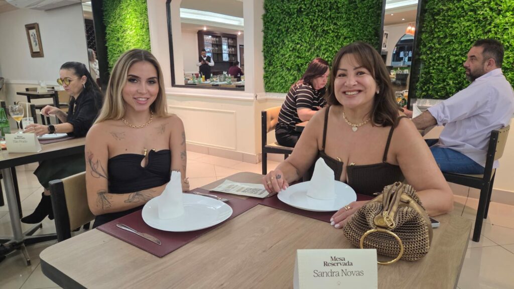 Edu Arnas é o novo chef do restaurante do Hotel Casino Amambay Edu Arnas é o novo chef do restaurante do Hotel Casino Amambay