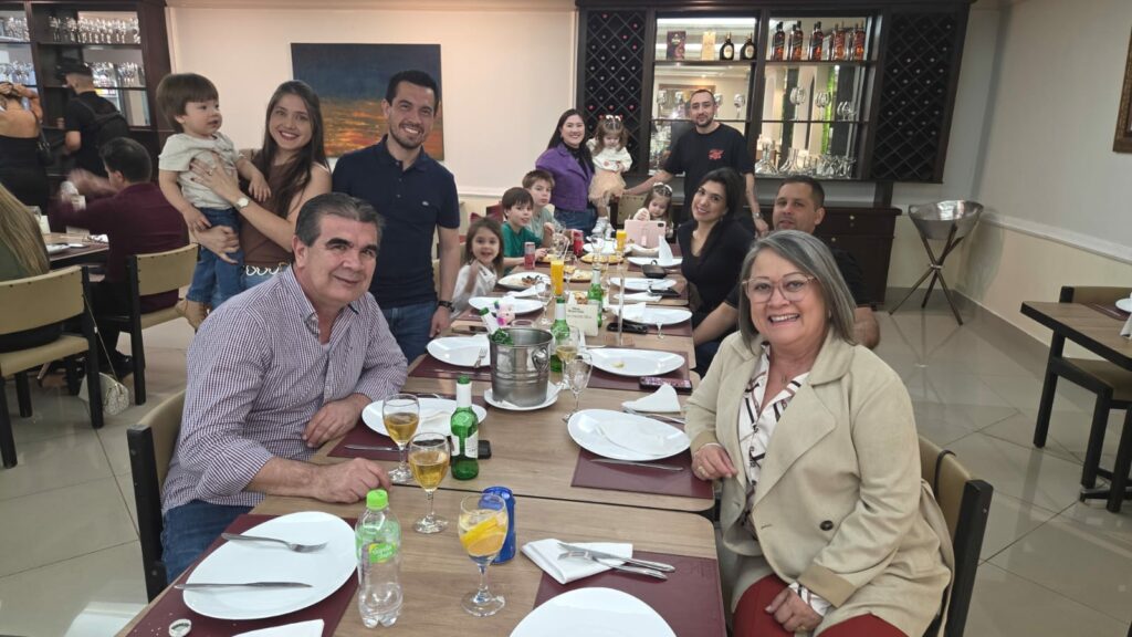 Edu Arnas é o novo chef do restaurante do Hotel Casino Amambay Edu Arnas é o novo chef do restaurante do Hotel Casino Amambay