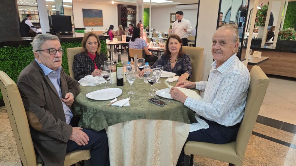 Edu Arnas é o novo chef do restaurante do Hotel Casino Amambay Edu Arnas é o novo chef do restaurante do Hotel Casino Amambay