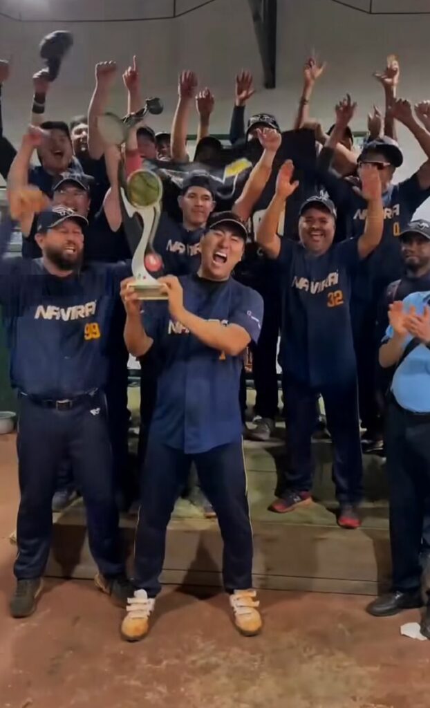 O time de Naviraí é Campeão do 34º Campeonato Brasileiro de Softbol O time de Naviraí é Campeão do 34º Campeonato Brasileiro de Softbol