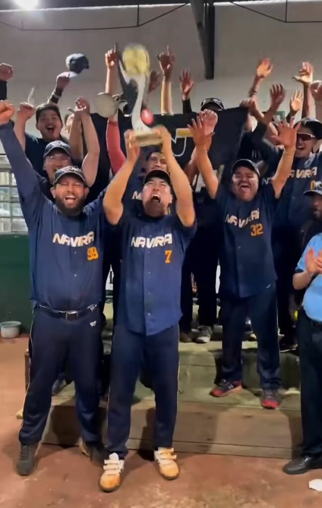 O time de Naviraí é Campeão do 34º Campeonato Brasileiro de Softbol O time de Naviraí é Campeão do 34º Campeonato Brasileiro de Softbol