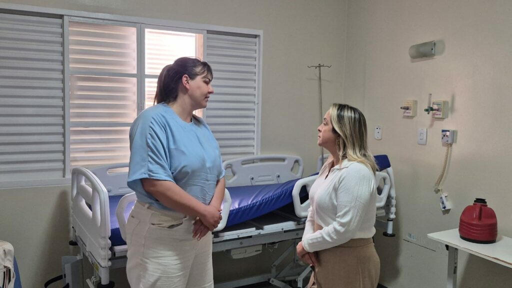 Lia Nogueira entrega equipamentos ao Hospital de Cirurgia Lia Nogueira entrega equipamentos ao Hospital de Cirurgia