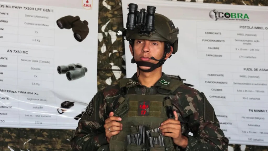 Exército Brasileiro levará exposição inédita à EXPORÃ 2025 em Ponta Porã