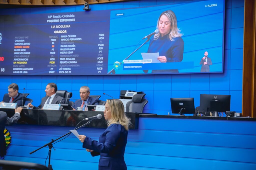 Lia Nogueira solicita pavimentação asfáltica para melhorar mobilidade nos distritos de Dourados