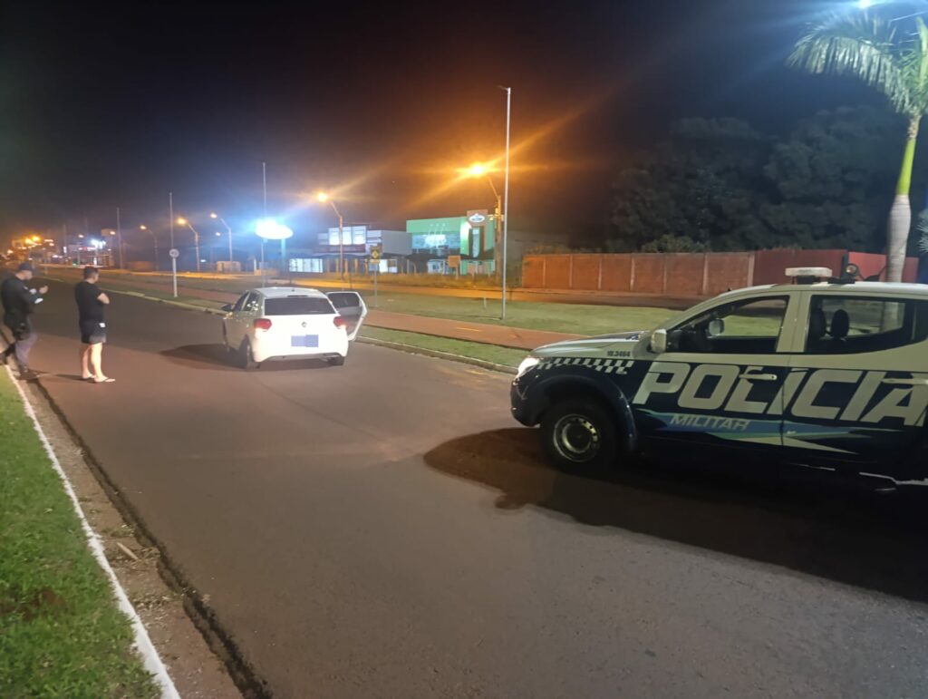 Força Tática do 4° BPM atende ocorrência de tentativa de homicídio em Ponta Porã Força Tática do 4° BPM atende ocorrência de tentativa de homicídio em Ponta Porã