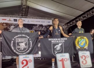 Category "Esportes" com ad especifico contratado