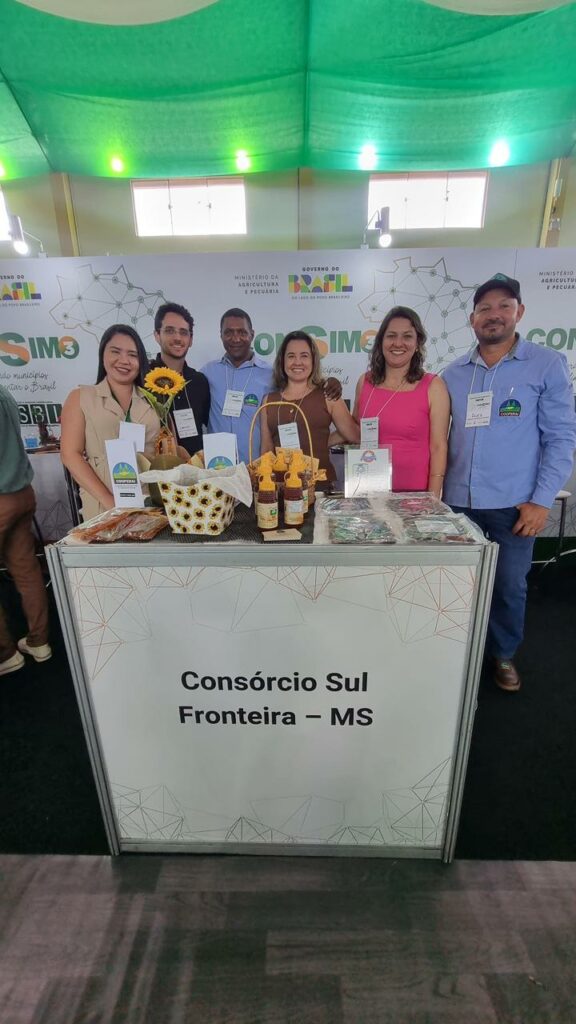 Ponta Porã: Casa do Mel, administrada pela COOPERAI poderá comercializar seu mel em todo o Brasil