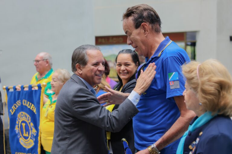 Alems aprova criação do “Dia Estadual do Leonismo” em MS, proposto por Coronel David Alems aprova criação do “Dia Estadual do Leonismo” em MS, proposto por Coronel David