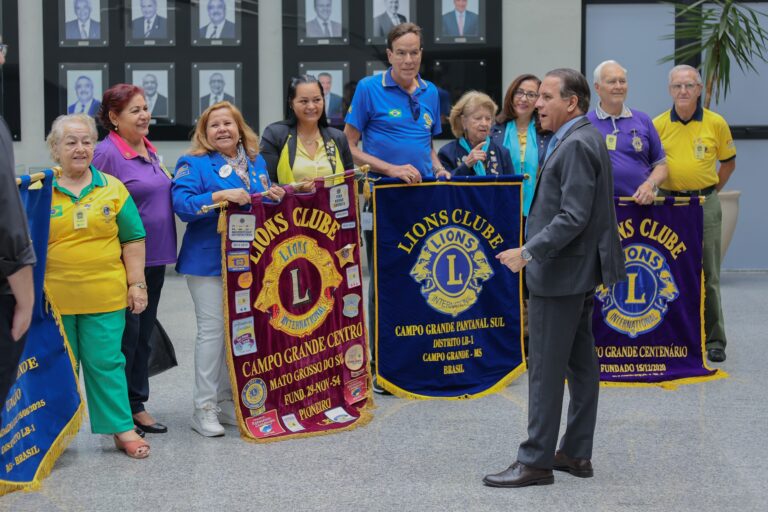 Alems aprova criação do “Dia Estadual do Leonismo” em MS, proposto por Coronel David Alems aprova criação do “Dia Estadual do Leonismo” em MS, proposto por Coronel David