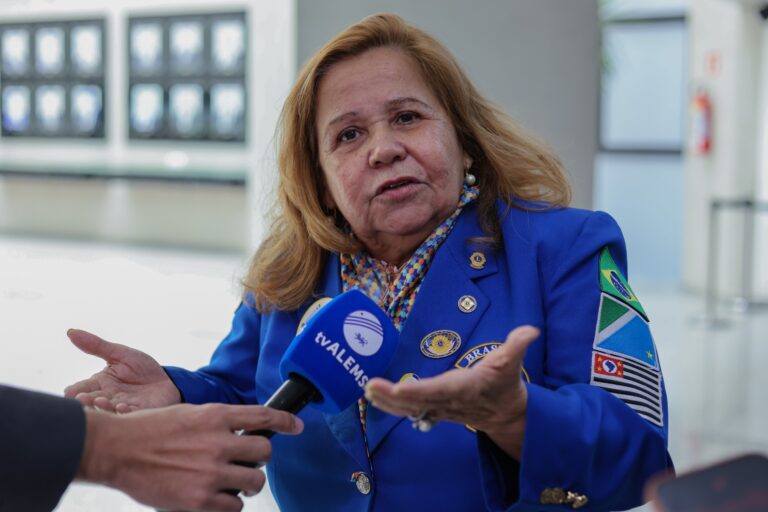 Alems aprova criação do “Dia Estadual do Leonismo” em MS, proposto por Coronel David Alems aprova criação do “Dia Estadual do Leonismo” em MS, proposto por Coronel David