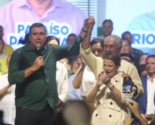 Filiação de Azambuja ao PL marca compromisso de fortalecer a direita em MS