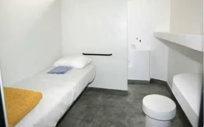 Presídio Federal de Campo Grande recebe líderes de corrupção da mineração em Minas Presídio Federal de Campo Grande recebe líderes de corrupção da mineração em Minas