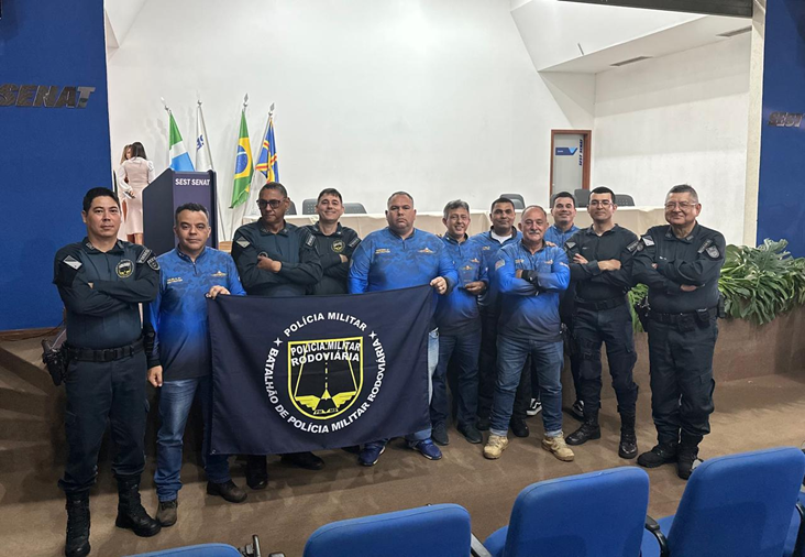 AGEMS realiza curso de capacitação profissional na fiscalização do transporte terrestre de produtos perigosos AGEMS realiza curso de capacitação profissional na fiscalização do transporte terrestre de produtos perigosos