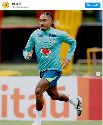 Ancelotti manterá Brasil com quatro atacantes em duelo contra o Chile Ancelotti manterá Brasil com quatro atacantes em duelo contra o Chile