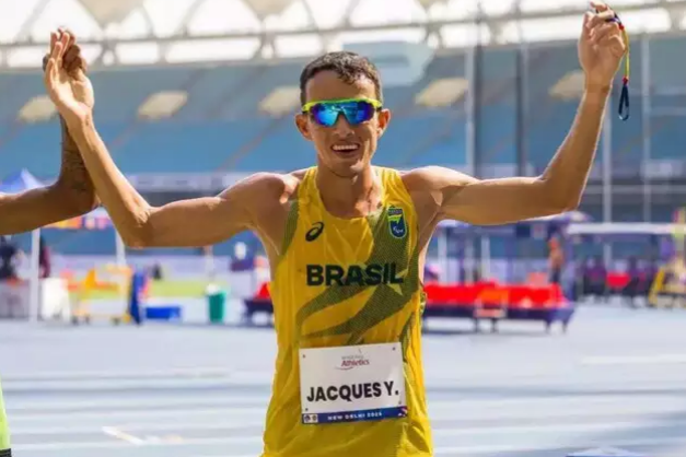 Atletas de MS competem na final de duas categorias do Mundial Paralímpico
