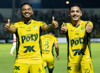Category "Esportes" com ad especifico contratado