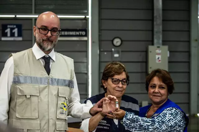 MS receberá 20 unidades de antídoto raro para tratar intoxicação por metanol MS receberá 20 unidades de antídoto raro para tratar intoxicação por metanol