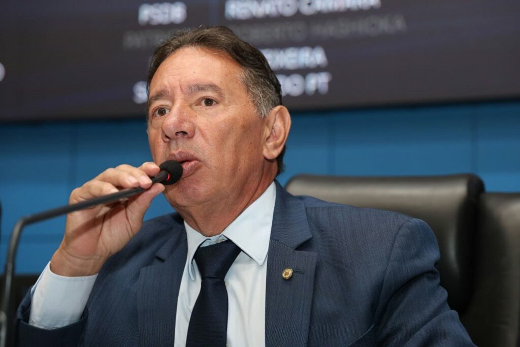 MS, 48 anos: Ao longo da história, ALEMS promove dignidade aos sul-mato-grossenses MS, 48 anos: Ao longo da história, ALEMS promove dignidade aos sul-mato-grossenses