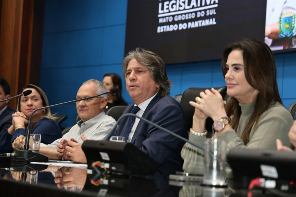 Rodeio: Em noite festiva, plenário da ALEMS se transforma em arena de reconhecimento Rodeio: Em noite festiva, plenário da ALEMS se transforma em arena de reconhecimento