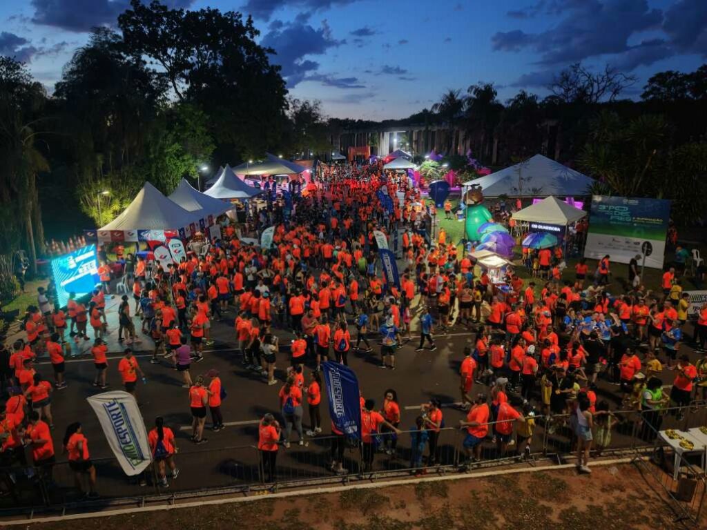 Corrida dos Poderes: Servidores, atletas e famílias dão show de participação na 3ª edição