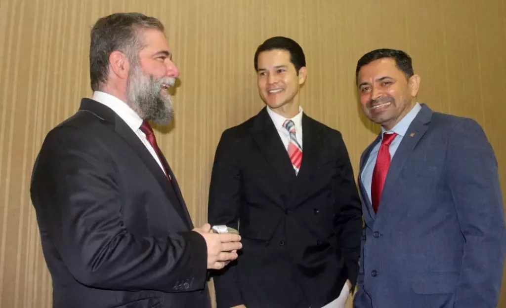 Novo delegado da PF em Corumbá inclui Pantanal no combate ao crime na fronteira Novo delegado da PF em Corumbá inclui Pantanal no combate ao crime na fronteira