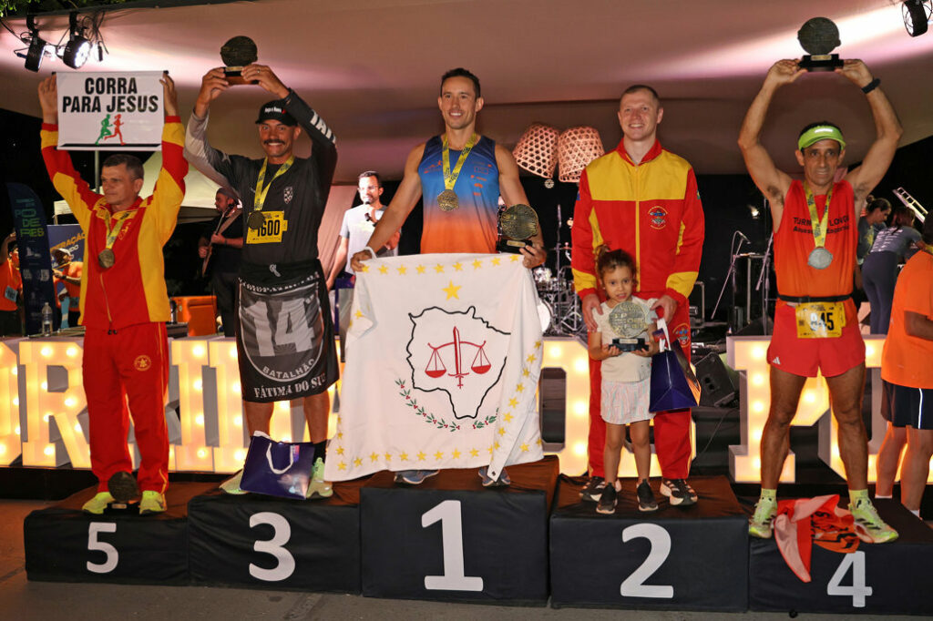 Corrida dos Poderes: Servidores, atletas e famílias dão show de participação na 3ª edição