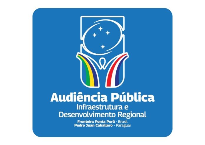 Audiência Pública do Parlasul na fronteira entre Ponta Porã e Pedro Juan