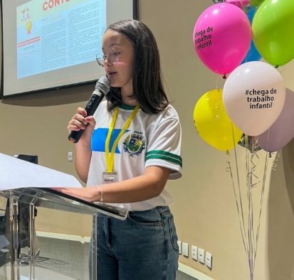 Estudantes da rede pública são premiados em cerimônia do projeto MPT na Escola em Mato Grosso do Sul Estudantes da rede pública são premiados em cerimônia do projeto MPT na Escola em Mato Grosso do Sul