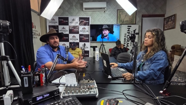 Ponta Porã: Pompílio Junior reafirma pré-candidatura a deputado estadual Ponta Porã: Pompílio Junior reafirma pré-candidatura a deputado estadual