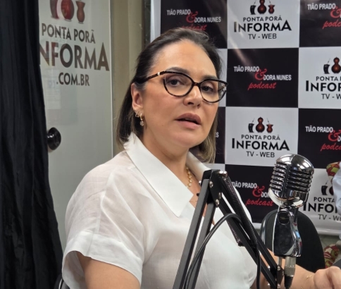 Paula Consalter fala sobre trajetória, projetos e possível candidatura a deputada estadual em 2026 Paula Consalter fala sobre trajetória, projetos e possível candidatura a deputada estadual em 2026
