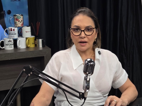 Paula Consalter fala sobre trajetória, projetos e possível candidatura a deputada estadual em 2026 Paula Consalter fala sobre trajetória, projetos e possível candidatura a deputada estadual em 2026