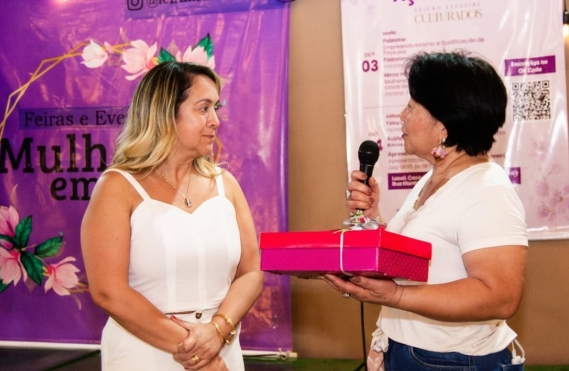 Mulheres que inspiram: Lia Nogueira reforça apoio ao empreendedorismo feminino