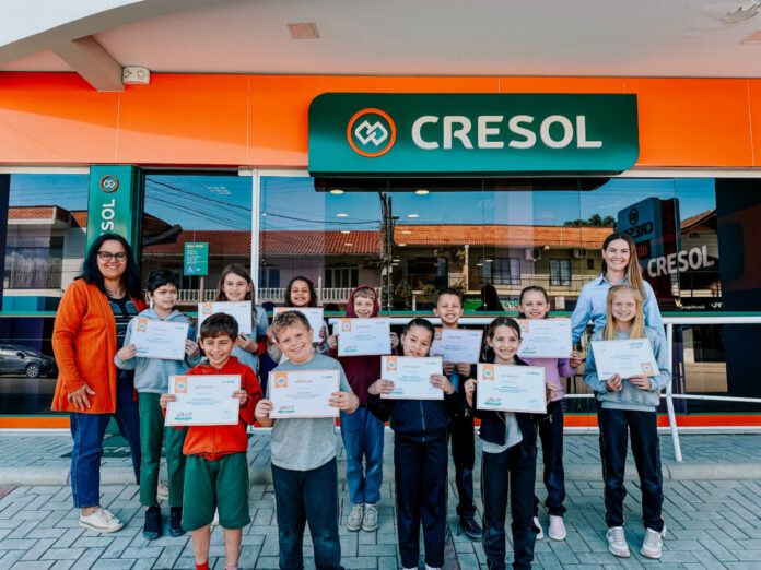 Cresol Instituto - Atalanta-Mesadinha