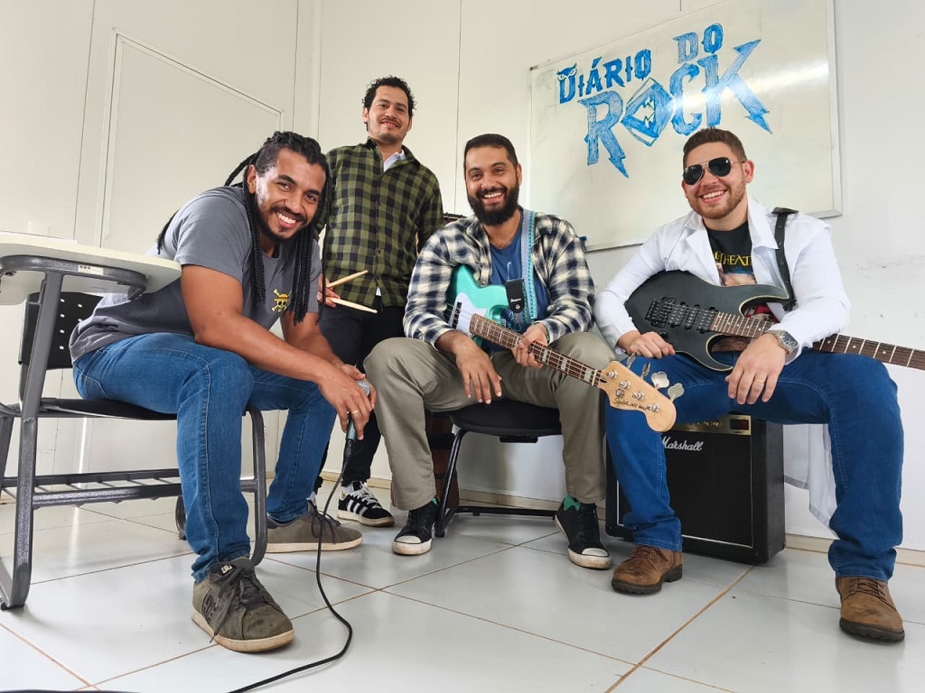 Fronteira Criativa de novembro terá shows, dança, literatura, artesanato e gastronomia Fronteira Criativa de novembro terá shows, dança, literatura, artesanato e gastronomia