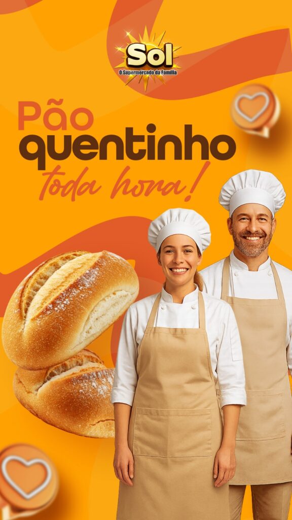 Supermercado Sol e as ofertas da quarta e quinta verde