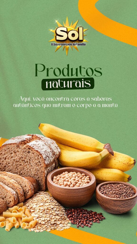 Supermercado Sol e as ofertas da quarta e quinta verde