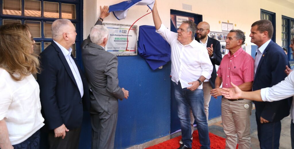 Câmara concede Título de Cidadão Pontaporanense a desembargador do TJ/MS, Sérgio Fernandes Martins