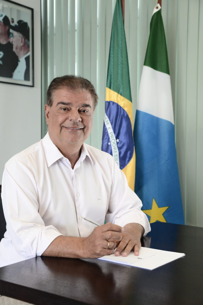 Senador Nelsinho Trad garante mais R$ 1 milhão para Ponta Porã