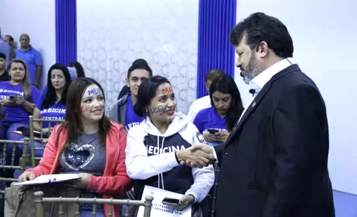 Medicina: UCP de Pedro Juan com matrículas abertas para 2026.1 Medicina: UCP de Pedro Juan com matrículas abertas para 2026.1