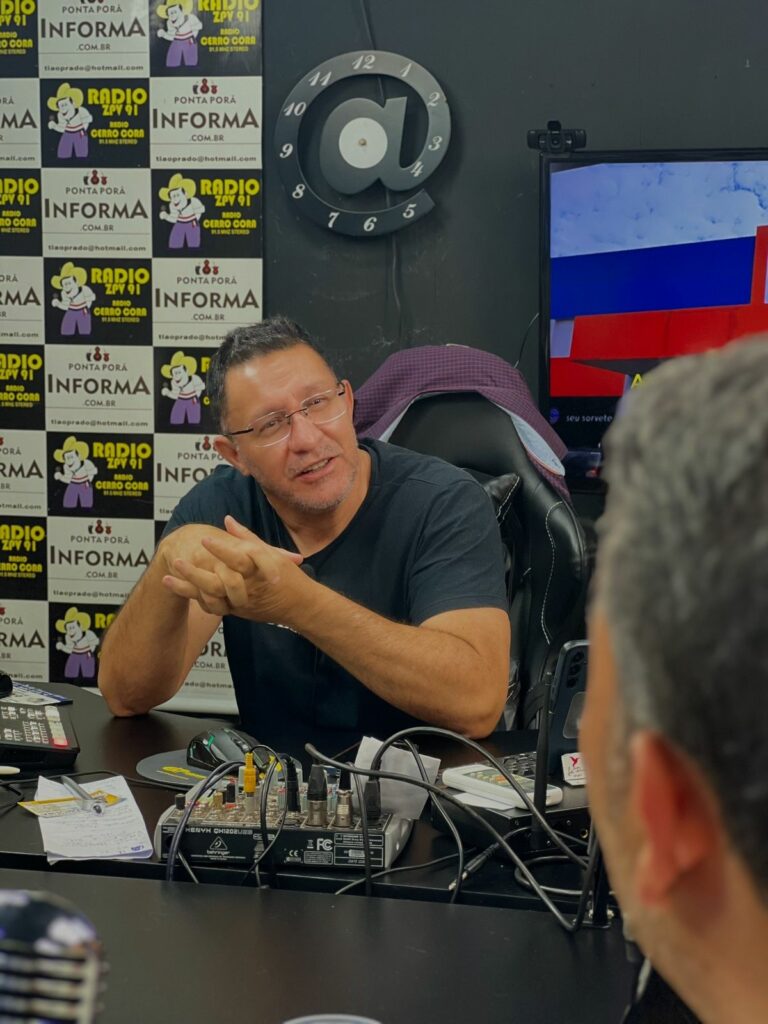 Pontaporainforma entrevista possíveis candidatos a deputado estadual e federal com domicílio em Ponta Porã Pontaporainforma entrevista possíveis candidatos a deputado estadual e federal com domicílio em Ponta Porã