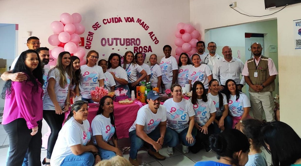 Ponta Porã: Programação do “Outubro Rosa” segue com rodas de conversas até o final do mês Ponta Porã: Programação do “Outubro Rosa” segue com rodas de conversas até o final do mês