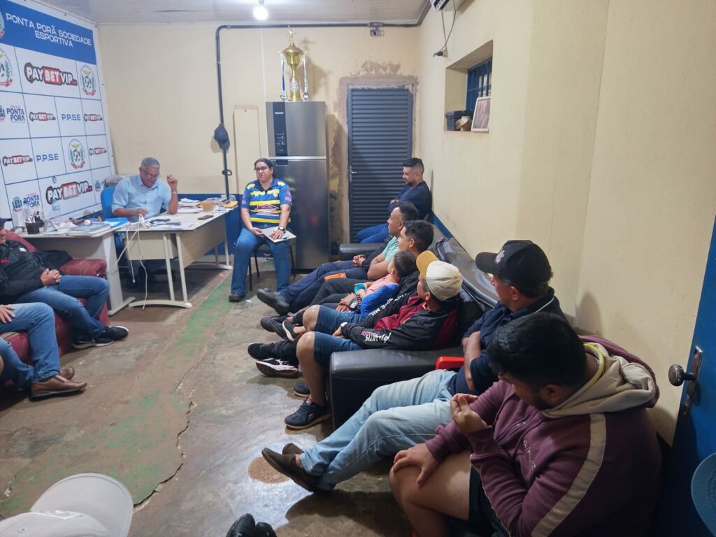 Rodada definiu classificados para as oitavas de final da Taça Cidade de Ponta Porã Rodada definiu classificados para as oitavas de final da Taça Cidade de Ponta Porã