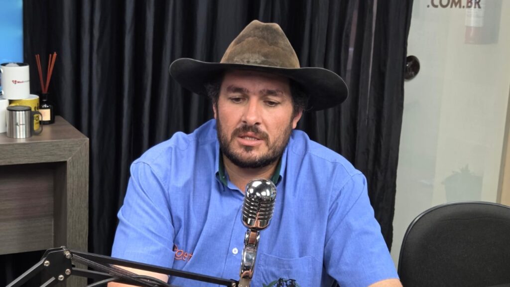 Ponta Porã: Pompílio Junior reafirma pré-candidatura a deputado estadual Ponta Porã: Pompílio Junior reafirma pré-candidatura a deputado estadual