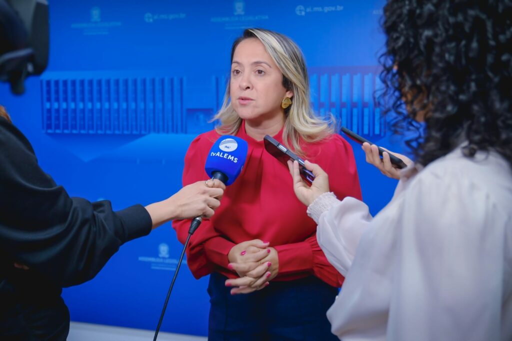 Após empenho de Lia Nogueira, Dourados faz história com DEAM 24h