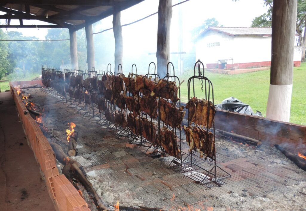 Ponta Porã: CTG Querência da Saudade prepara Costelão para 9 de novembro Ponta Porã: CTG Querência da Saudade prepara Costelão para 9 de novembro