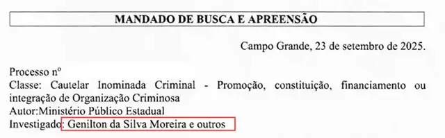 Secretário de Finanças e mais 2 são presos em Bonito Secretário de Finanças e mais 2 são presos em Bonito