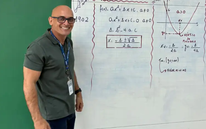 Desafio dos professores é chamar atenção dos estudantes durante aulas Desafio dos professores é chamar atenção dos estudantes durante aulas