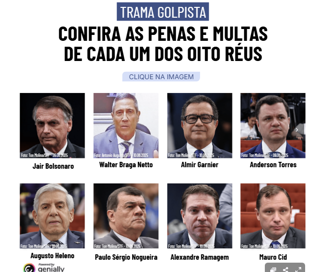 Julgamento de Bolsonaro: quais os próximos passos? Quando a pena deve ser cumprida? Julgamento de Bolsonaro: quais os próximos passos? Quando a pena deve ser cumprida?