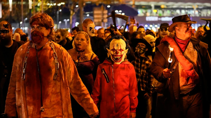 Halloween: Cómo y dónde nace la tradición de Noche de Brujas, los disfraces y el término Halloween: Cómo y dónde nace la tradición de Noche de Brujas, los disfraces y el término
