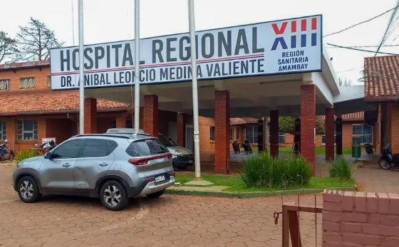 Logran exitosa cirugía de alta complejidad en el hospital de Pedro Juan Logran exitosa cirugía de alta complejidad en el hospital de Pedro Juan